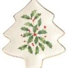 Lenox Hosting The Holidays Tree Plate Home