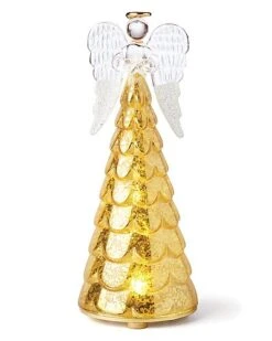 Lenox Radiant Light Lit Angel Home