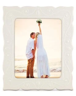 Lenox French Perle Frame With $5 Credit Home