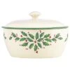 Lenox Hosting The Holidays Covered Casserole Home