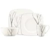 Lenox Park City Square 4 PC Dinnerware Set Home