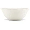 Lenox French Perle White Large Serving Bowl With $8 Credit Home