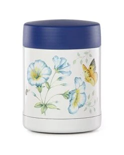 Lenox Butterfly Meadow Small Insulated Food Container With $2 Credit Home
