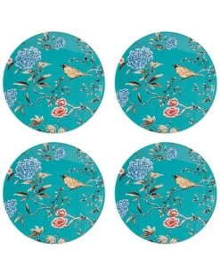 Lenox Sprig & Vine 4pc Accent Plate Set With $6 Credit Home