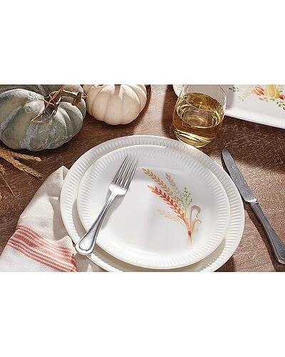 Lenox Profile Harvest 4pc Accent Plate Set Home - Image 2