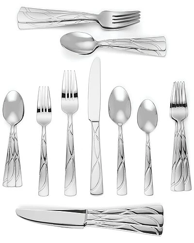 Lenox Vibe 20PC Flatware Set Home
