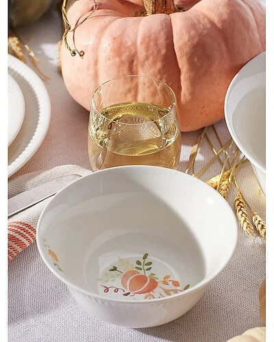 Lenox Profile Harvest 4pc All-Purpose Bowl Set Home - Image 2