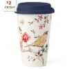 Lenox Sprig & Vine Thermal Travel Mug With $2 Credit Home
