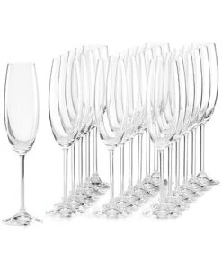 Lenox Tuscany Classics 18pc Champagne Flute Set With $15 Credit Home