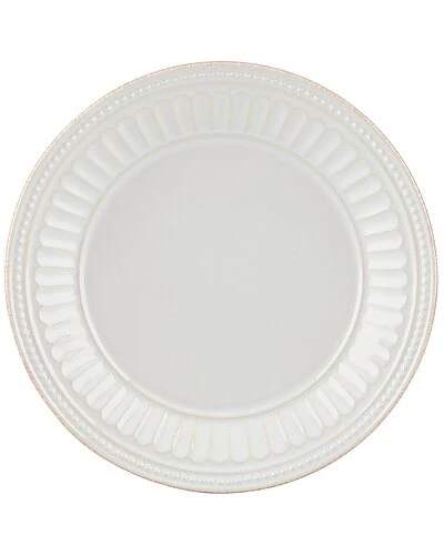 Lenox French Perle Groove White Dessert Plate With $1 Credit Home