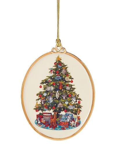 Lenox 2022 Ornament Trees Around The World - South Africa Home