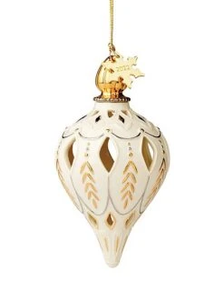 2022 Lenox Annual Ornament Home