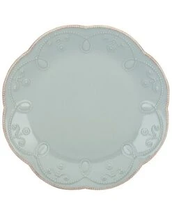 Lenox French Perle Ice Blue Accent Plate With $2 Credit Home