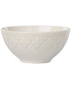 Lenox Chelse Muse Fleur Grey All-Purpose Bowl Home