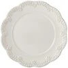 Lenox Chelse Muse Floral Grey Accent Plate Home