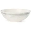 Lenox Textured Neutrals Stripe Serving Bowl With $6 Credit Home