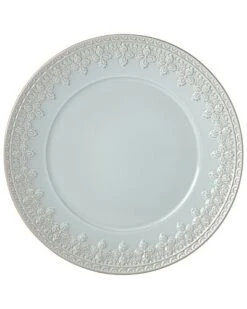 Lenox Chelse Muse Fleur Blue Accent Plate Home