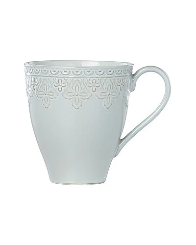 Lenox Chelse Muse Fleur Blue Mug Home