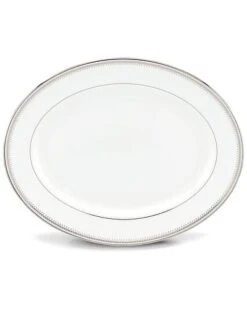 Lenox Belle Haven Oval Platter Home