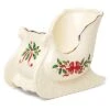 Lenox Holiday Sleigh Centerpiece Bowl Home