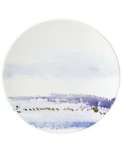 Lenox Watercolor Horizons Accent Plate Home
