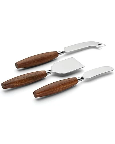 Lenox 3pc Tuscany Cheese Set Home - Image 2