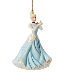 Lenox Princess Cinderella Glass Slipper Ornament Home