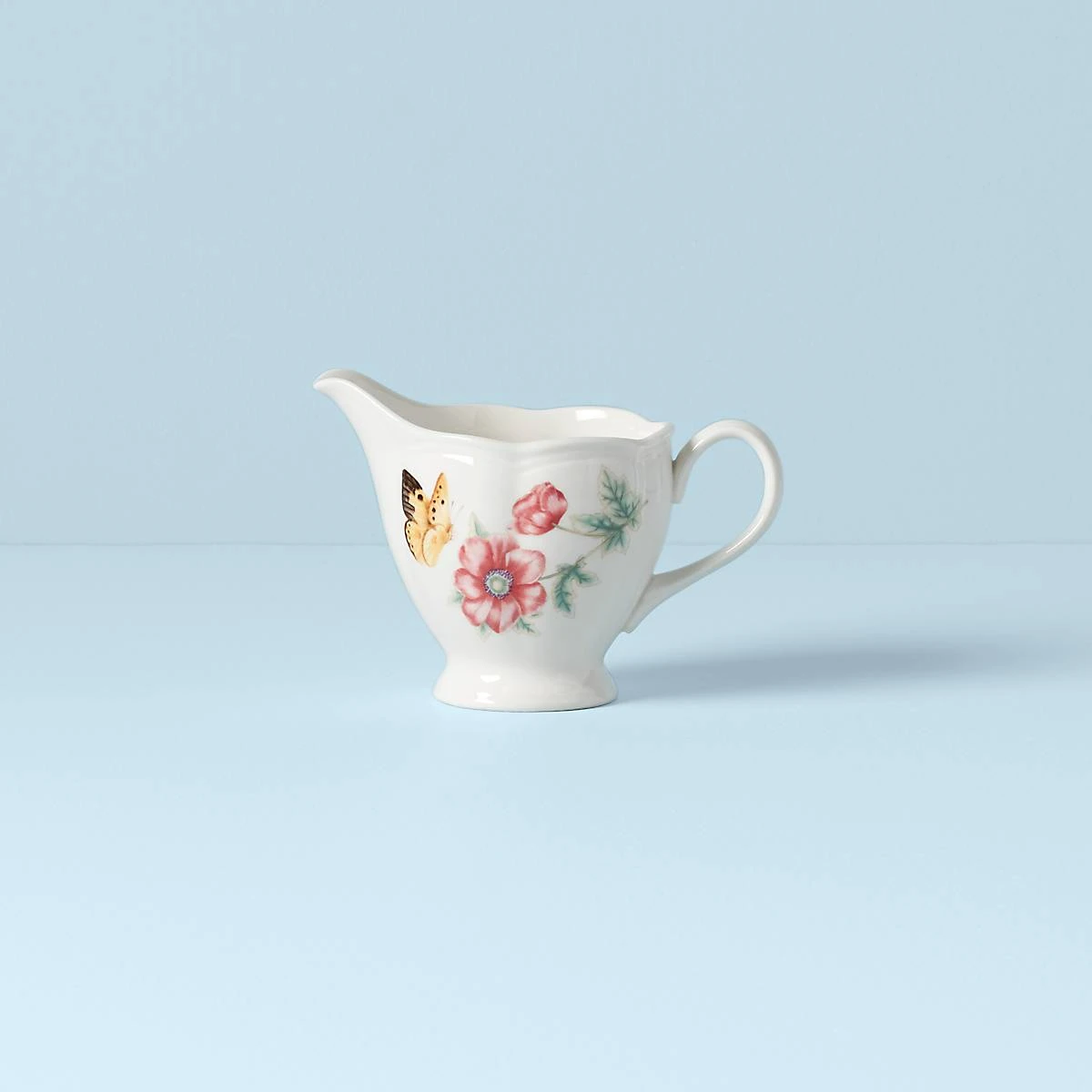 Lenox Butterfly Meadow Creamer