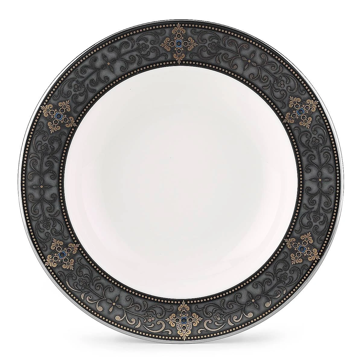 Lenox Vintage Jewel Rimmed Bowl - Image 3