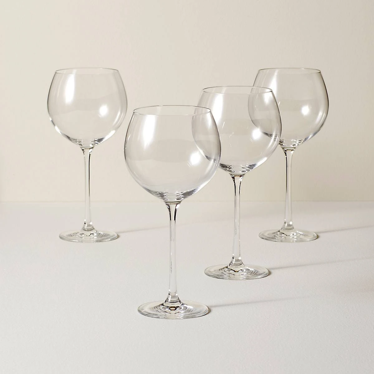 Lenox Tuscany Classics 4-Piece Beaujolais Wine Glass Set
