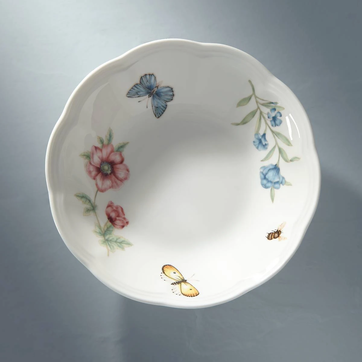 Lenox Butterfly Meadow Fruit Bowl - Image 3