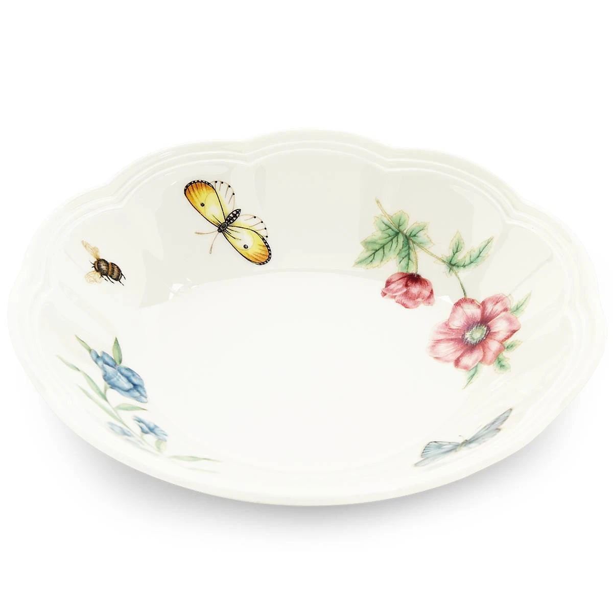 Lenox Butterfly Meadow Fruit Bowl - Image 2