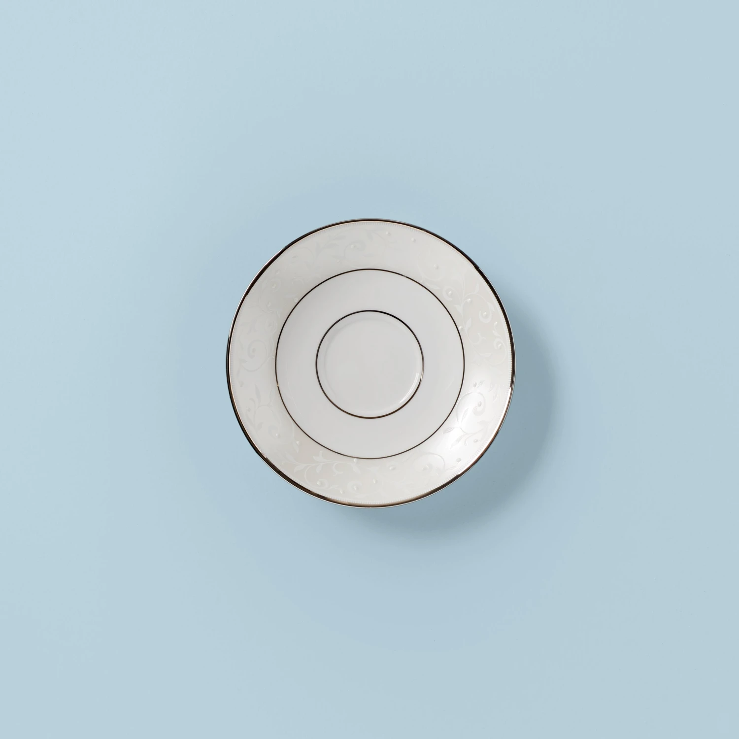 Lenox Opal Innocence⢠Saucer - Image 2