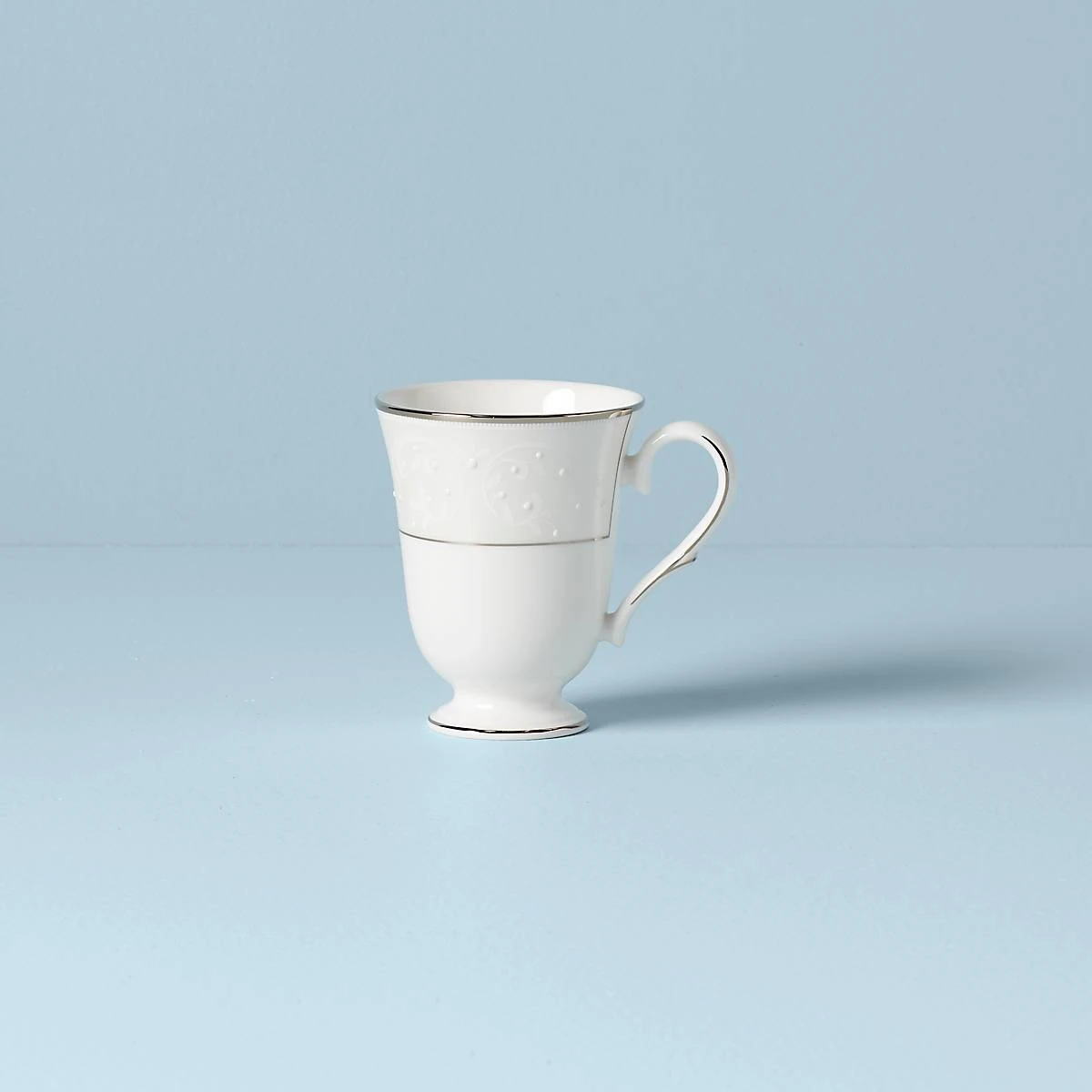 Lenox Opal Innocence Mug