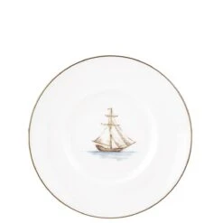 Lenox British Colonial Tradewind Dessert Plate