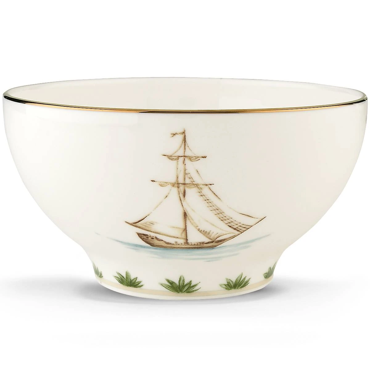 Lenox British Colonial Tradewind Rice Bowl