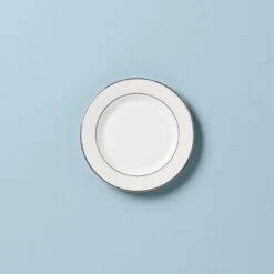 Lenox Opal Innocence Stripe™ Bread Plate