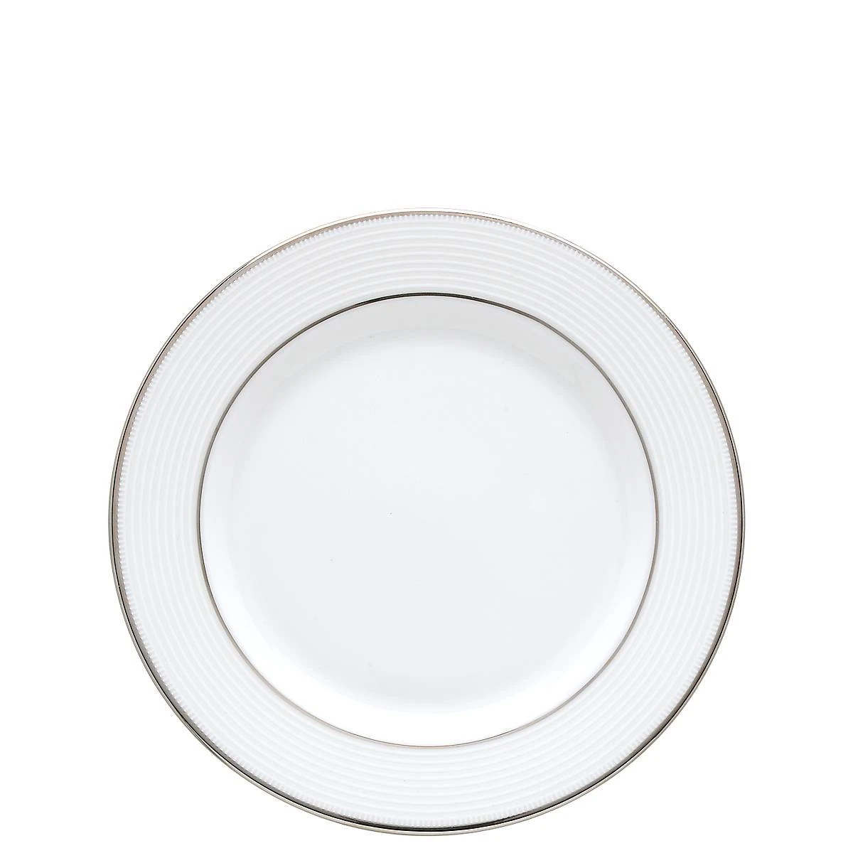 Lenox Opal Innocence Stripe™ Bread Plate - Image 2