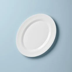 Lenox Tin Can Alley Oval Serving Platter