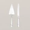Lenox True Love Cake Knife & Server