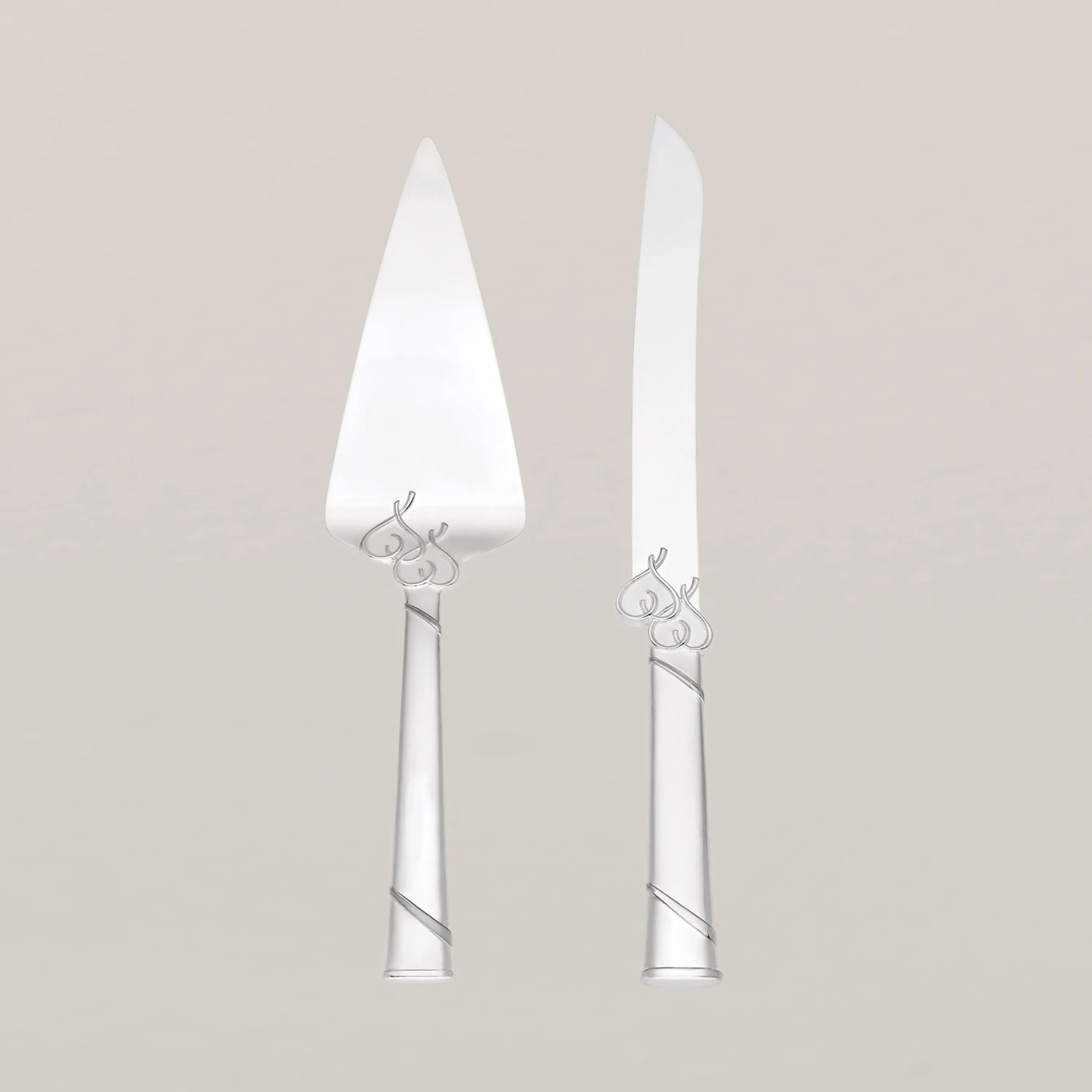 Lenox True Love Cake Knife & Server