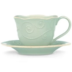 Lenox French Perle ™ Cup And Saucer