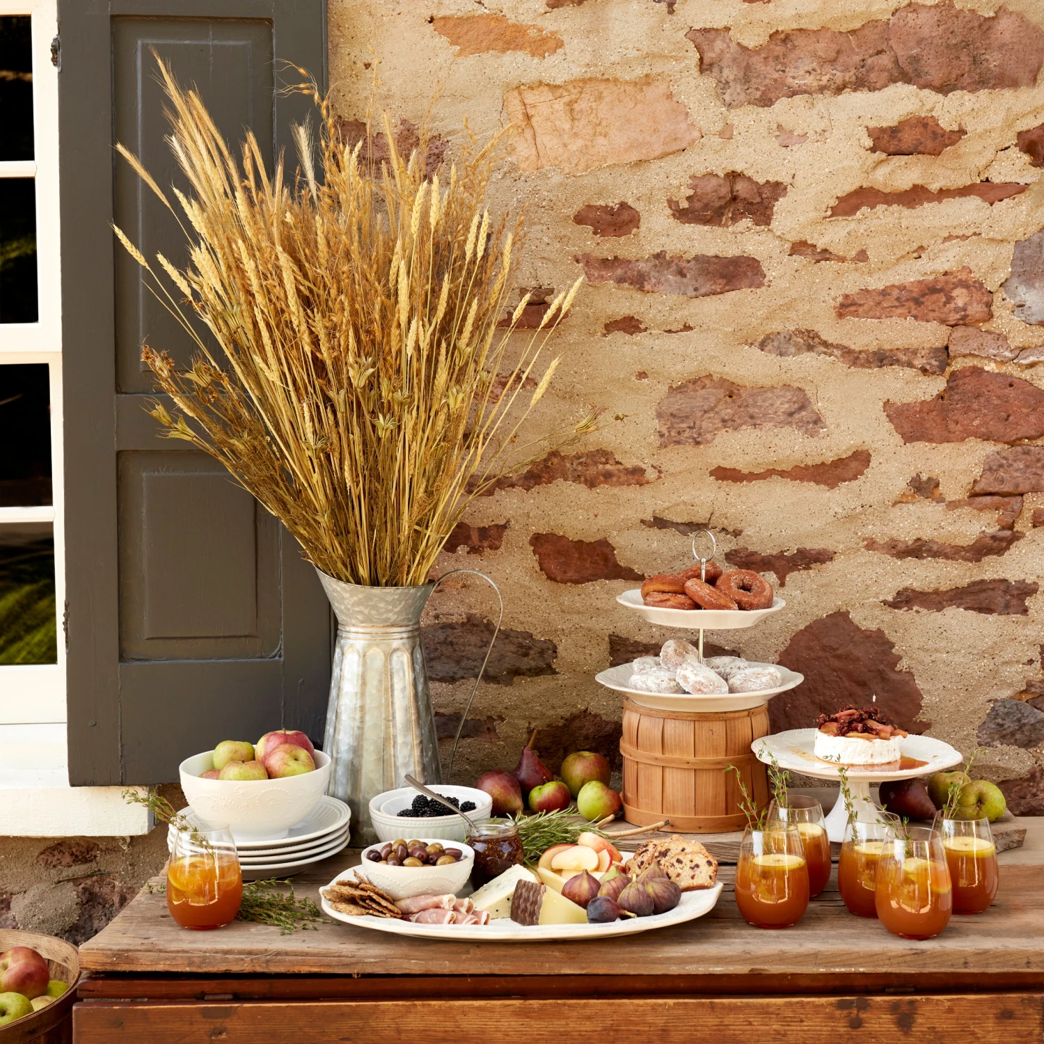 Lenox French Perle White 18.5" Serving Platter - Image 4