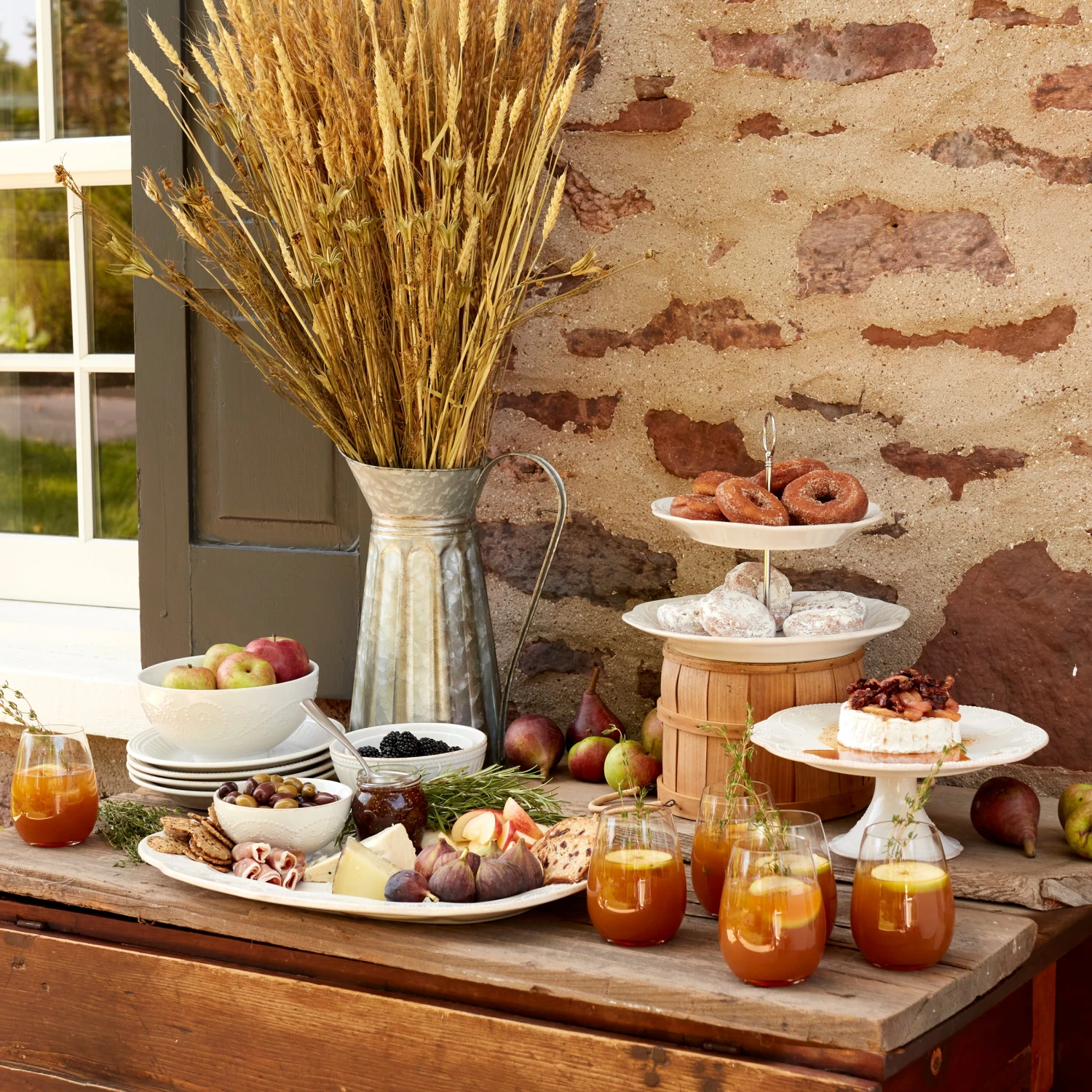 Lenox French Perle White 18.5" Serving Platter - Image 3