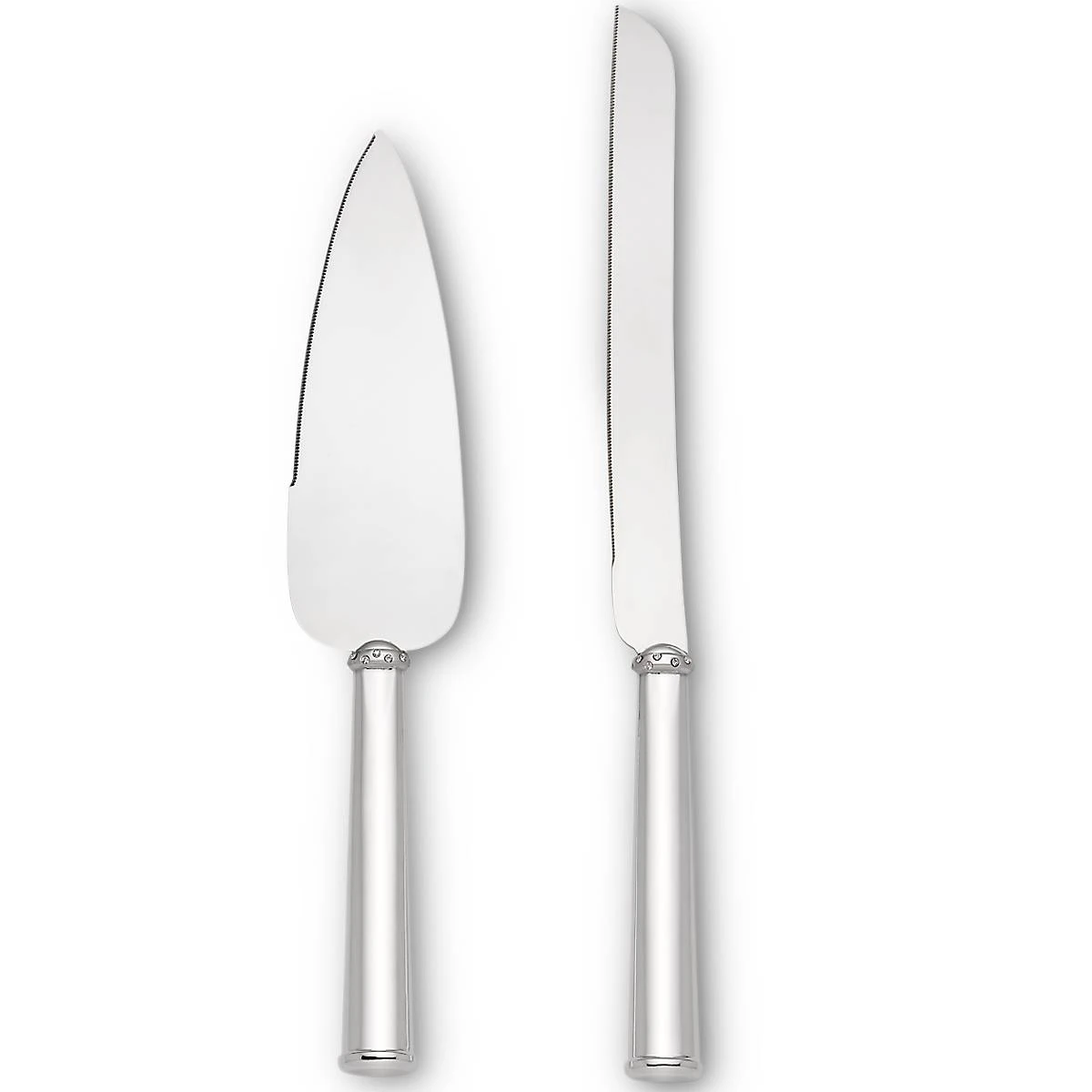 Lenox Devotion 2-Piece Cake Knife & Server Dessert Set