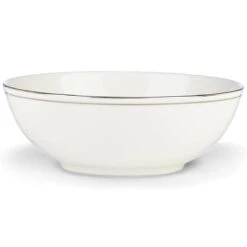Lenox Federal Platinum Place Setting Bowl