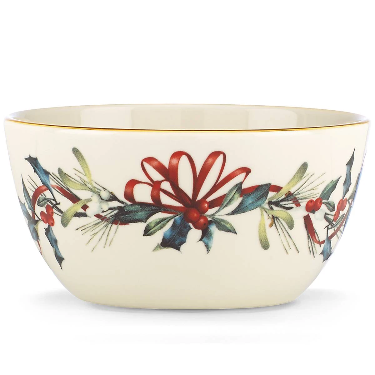 Lenox Winter Greetings 5" Bowl - Image 2