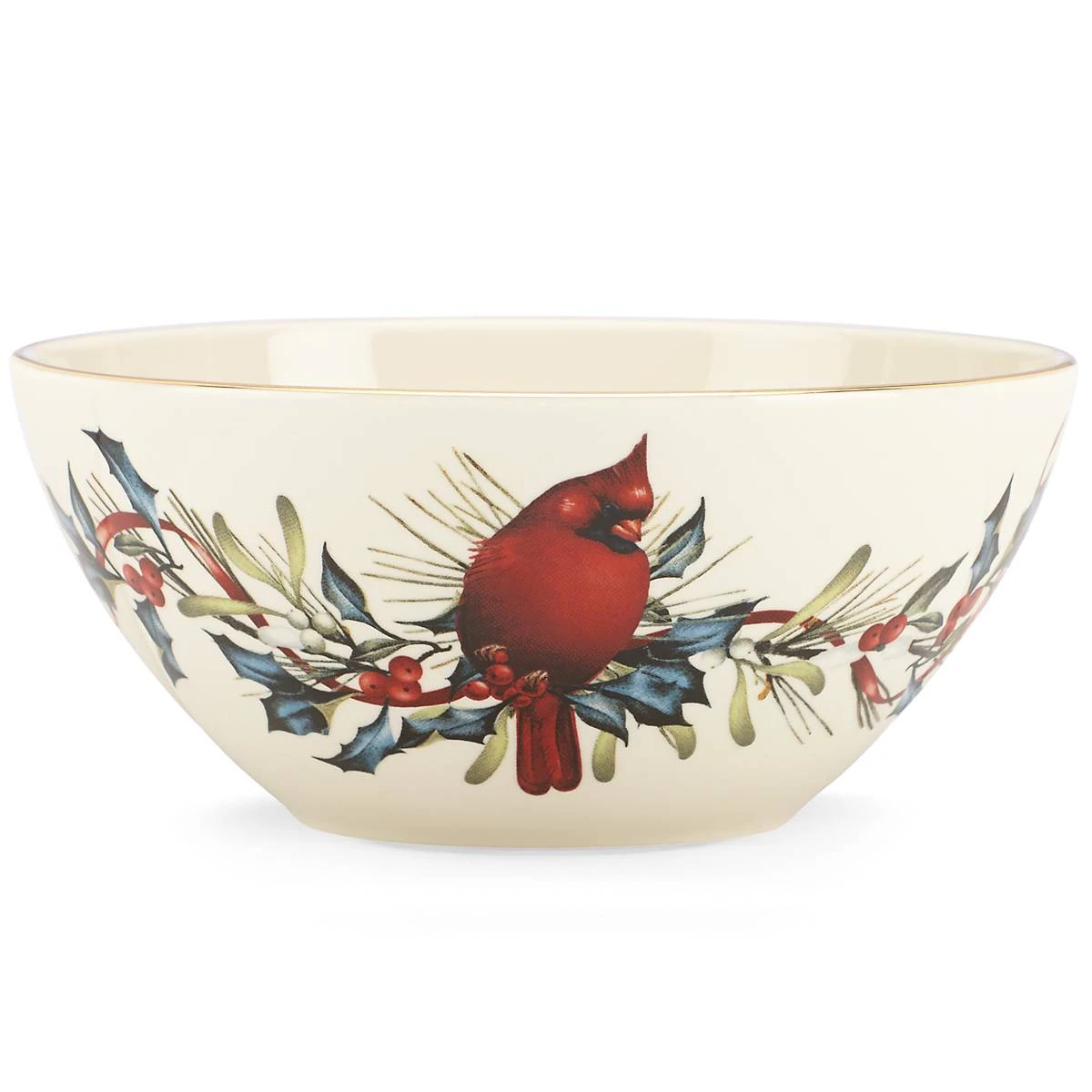 Lenox Winter Greetings 7" Bowl - Image 2