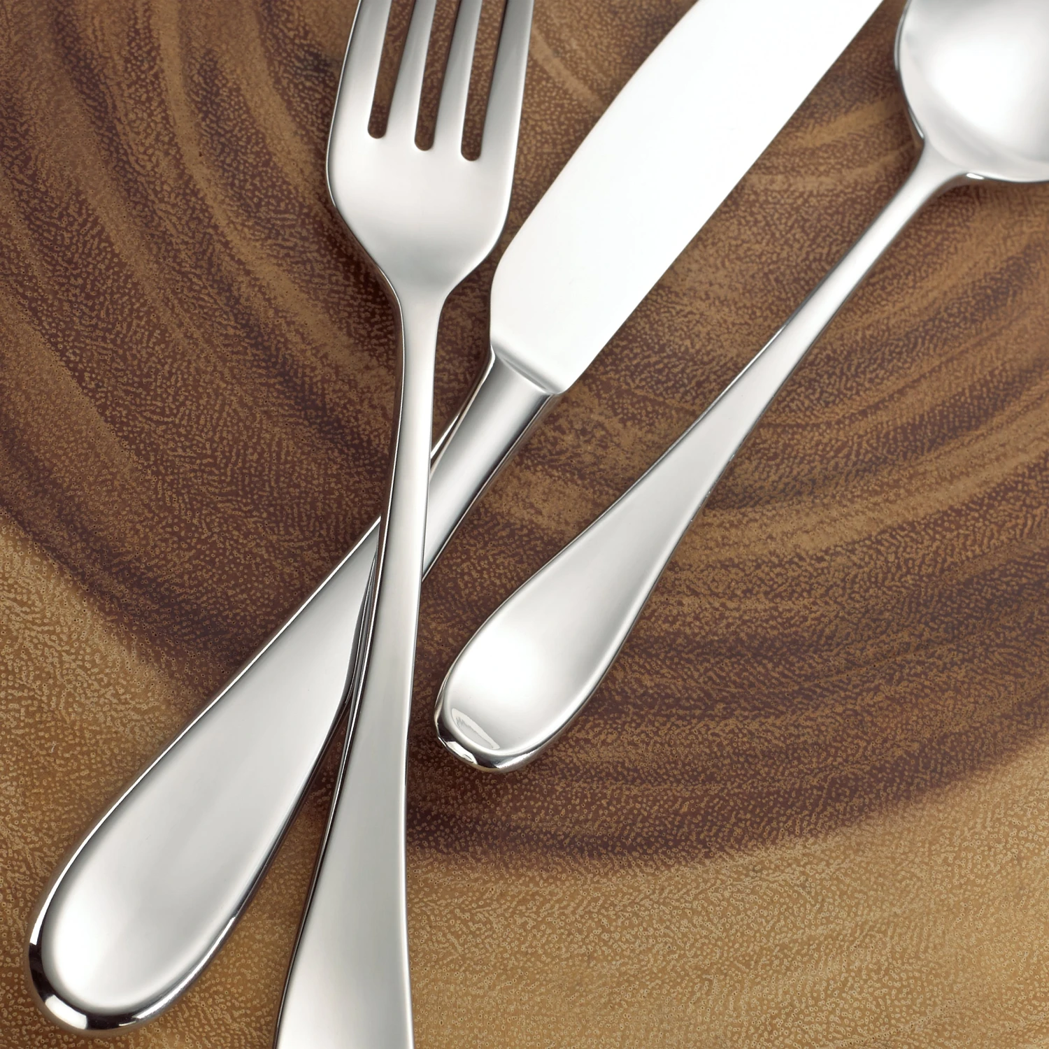 Lenox Chesterbrook 65-piece Flatware Set - Image 2