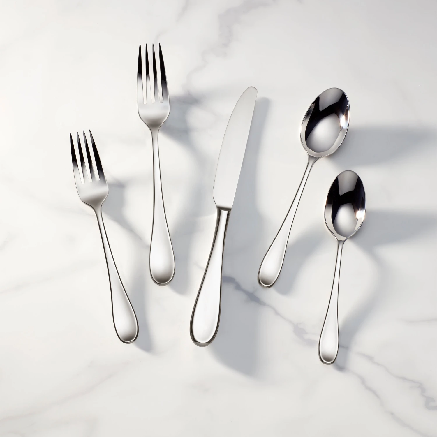 Lenox Chesterbrook 65-piece Flatware Set